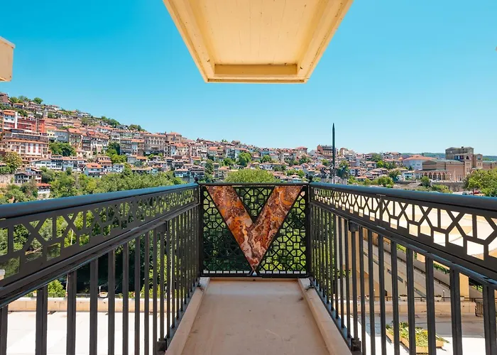 Grand Hotel & Therme Veliko Tŭrnovo
