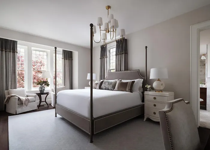 86 State Circle - Luxury Boutique Hotel Annapolis