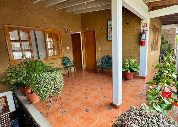 Hospedaje Teponaztle Tepoztlán