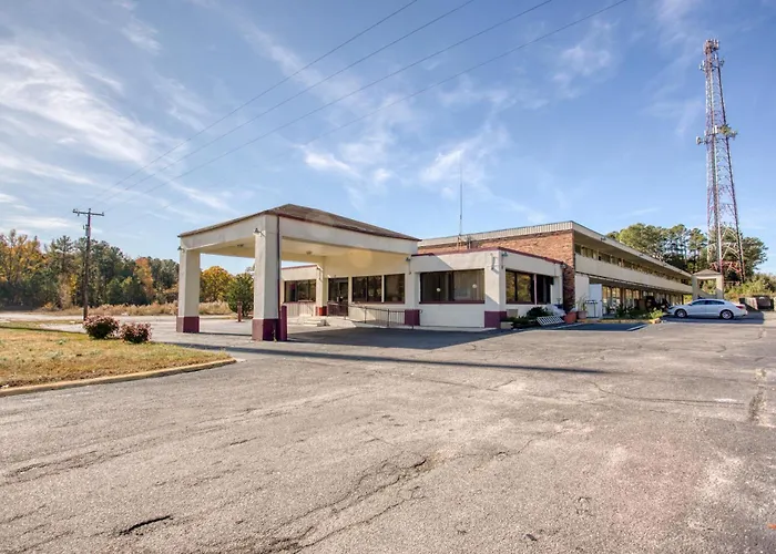 Travelers Inn By Oyo, Templeton Va Petersburg