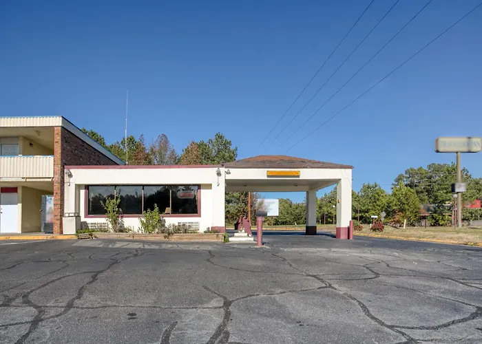 Travelers Inn By Oyo, Templeton Va Petersburg