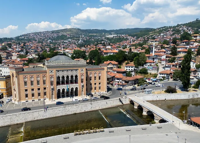 Saffron Boutique Hotel Sarajevo
