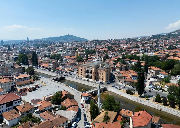 Saffron Boutique Hotel Sarajevo
