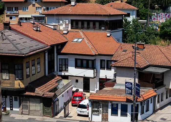 Saffron Boutique Hotel Sarajevo