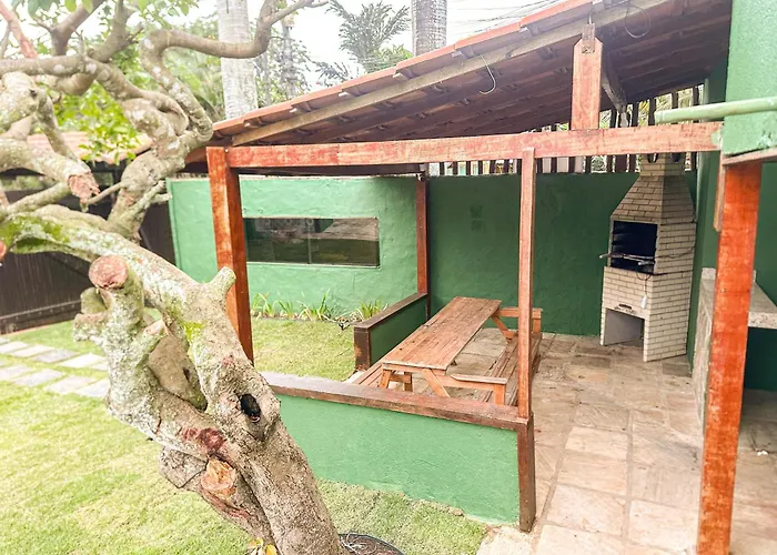 Pousada Villa Das Palmeiras Búzios