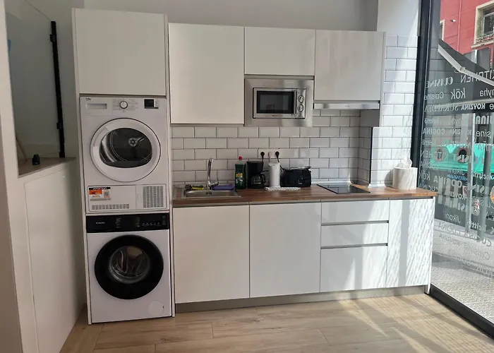 Bilbao Rooms & Kitchen Rekalde