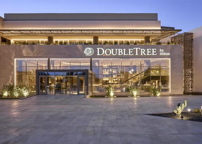 Doubletree By Hilton Mangroovy El Gouna Resort Hurghada