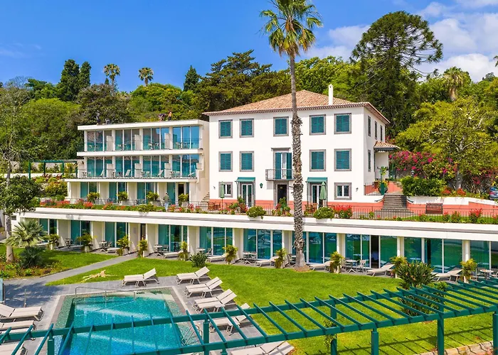 Pestana Quinta Perestrello Hotel Funchal 