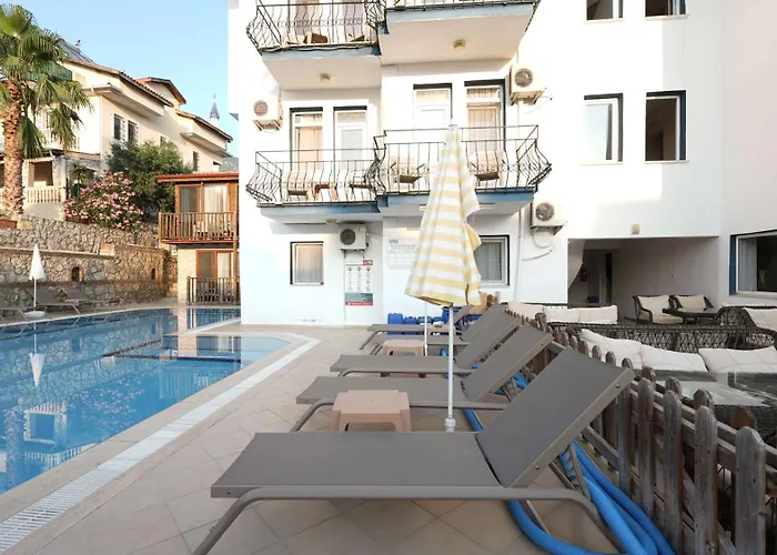 Mut Apart Hotel Ölüdeniz