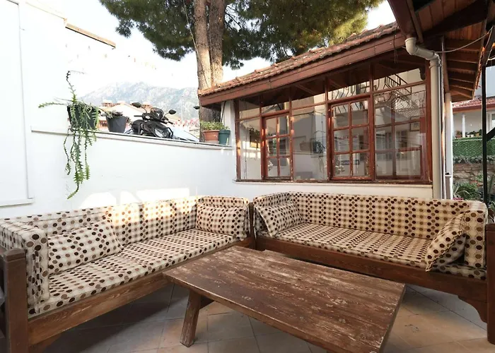 Mut Apart Hotel Ölüdeniz