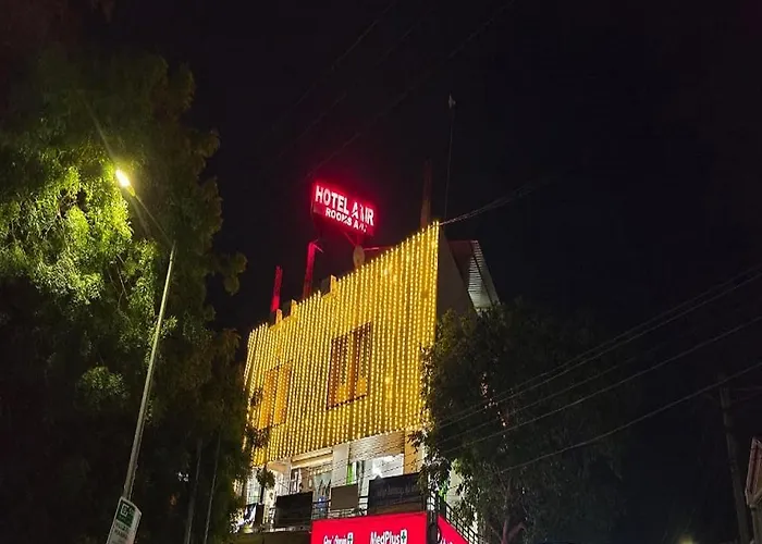 Hotel Amr Residency Tiruchirappalli