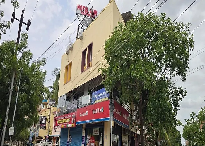 Hotel Amr Residency Tiruchirappalli