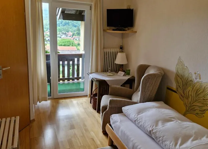 Hotel Garni Tonihof Eschenlohe