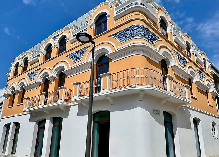 Glamour Apartments Figueira da Foz
