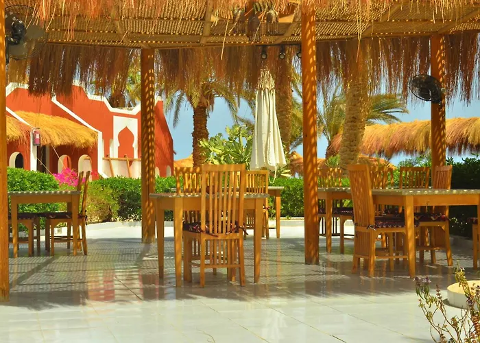 Sun Beach Hotel Abo Soma Hurghada