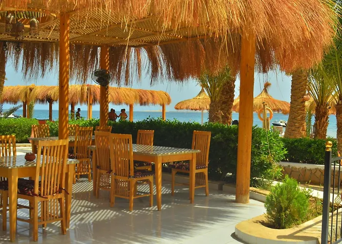Sun Beach Hotel Abo Soma Hurghada