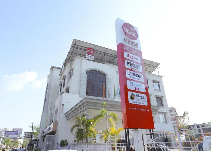Spree Manor Hotel Aurangabad 