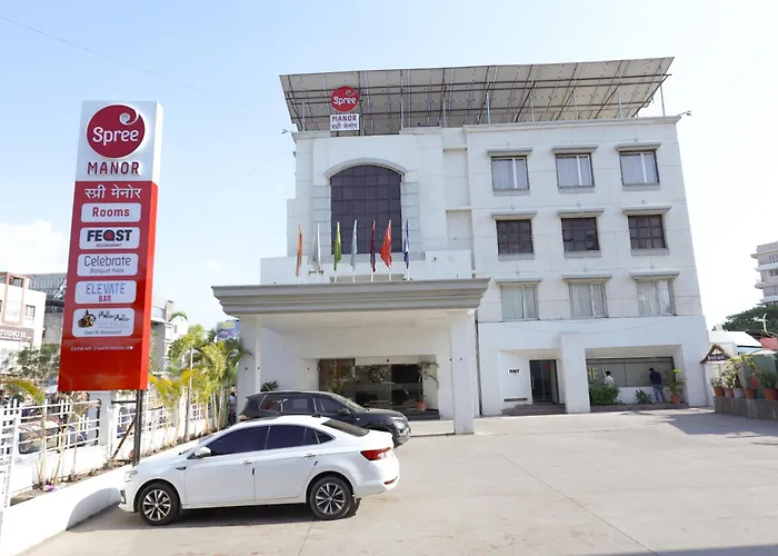Spree Manor Hotel Aurangabad 