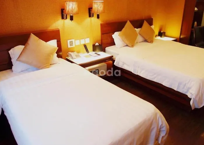 Sunny Day Hotel Mongkok Hong Kong
