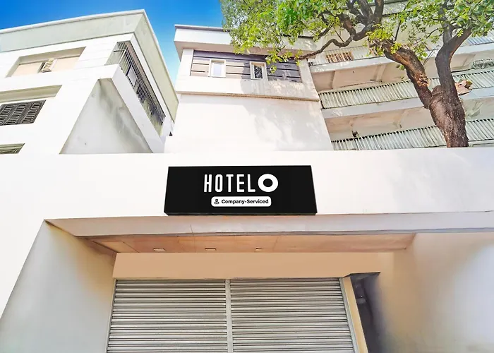Hotel O Malabar Plaza Kochi