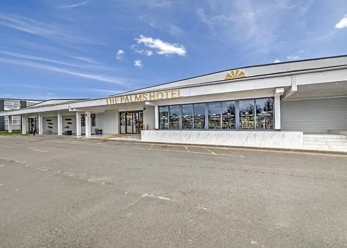 Palms Hotel & Retreat By Palette London Romford Hornchurch