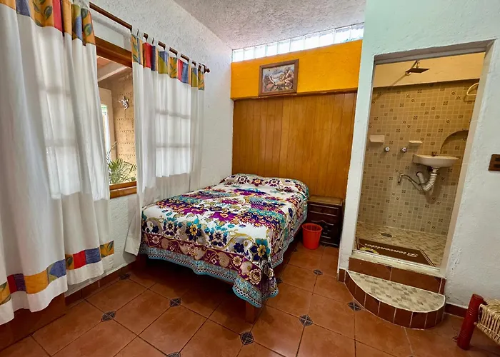 Hospedaje Teponaztle Tepoztlán