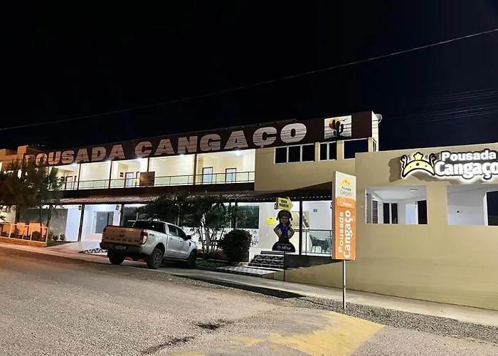 Pousada Cangaço Piranhas 