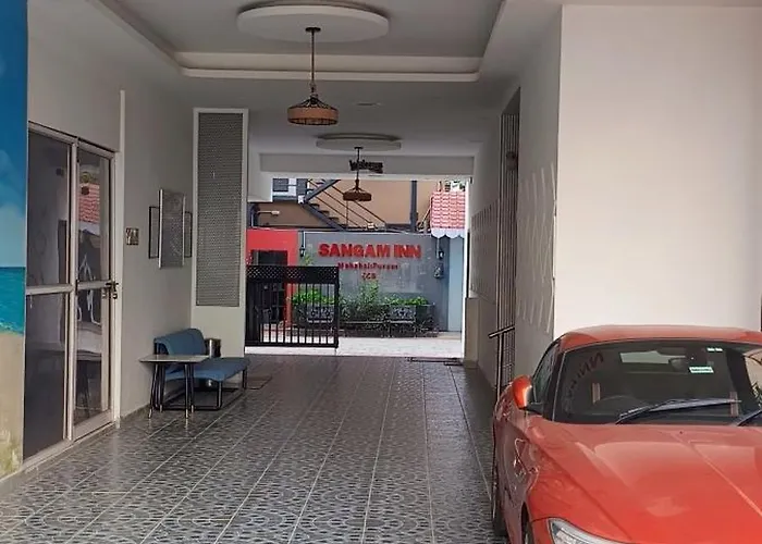 Sangam Inn & Banquets Mahabalipuram