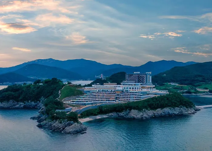Sol Beach Namhae
