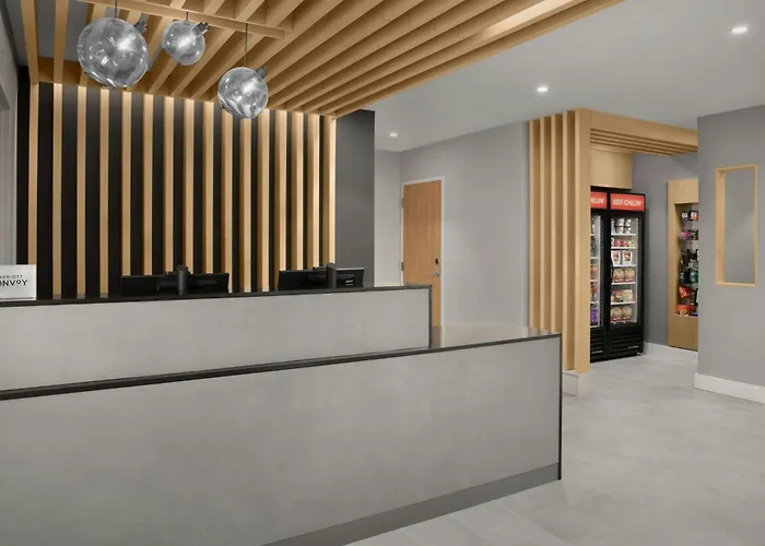 Towneplace Suites By Marriott Jacksonville Mayport