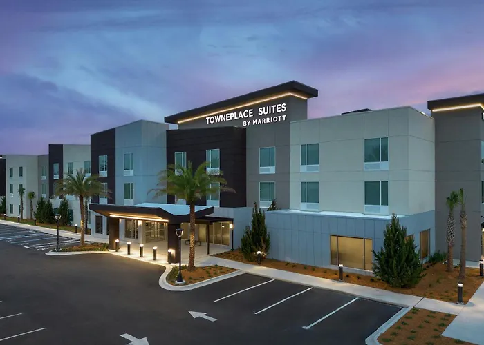 Towneplace Suites By Marriott Jacksonville Mayport