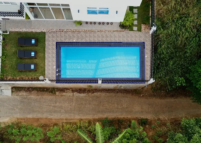 Aquahills Hotel Kandy