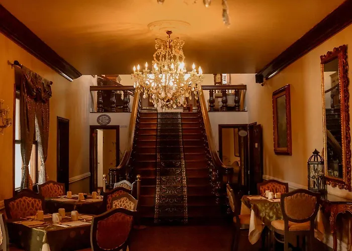 Hotel Hacienda San Angel Ensenada