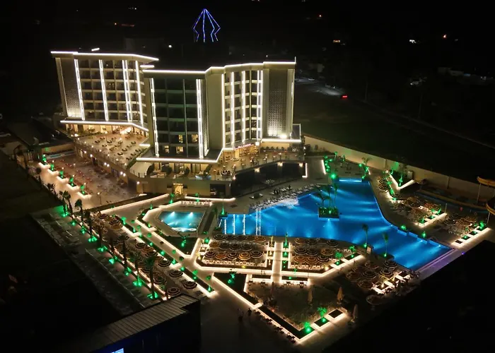 Palemon Resort& Spa Manavgat