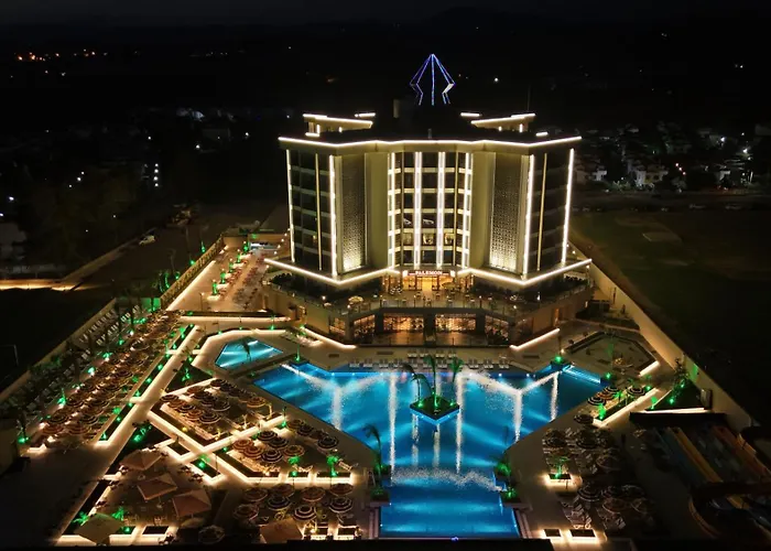 Palemon Resort& Spa Manavgat