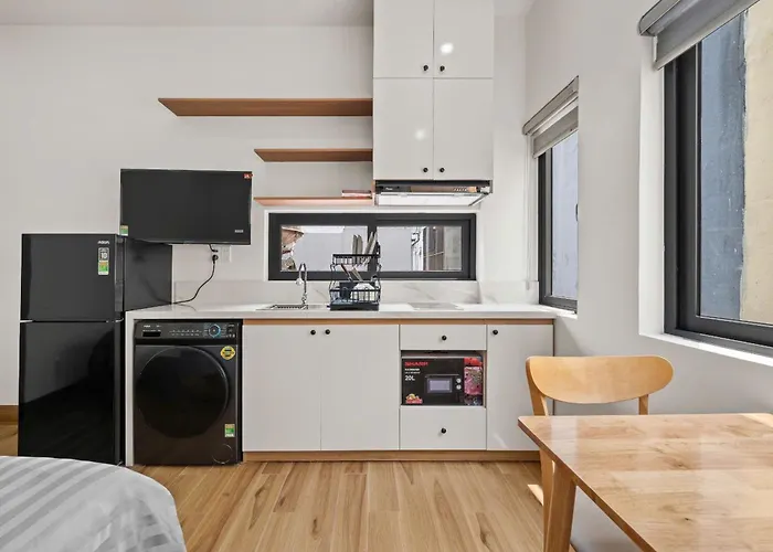Eleva Apartment Danang