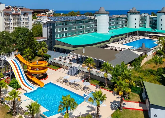 Zeyda Kemer Otel All Inclusive Non-Alcoholic