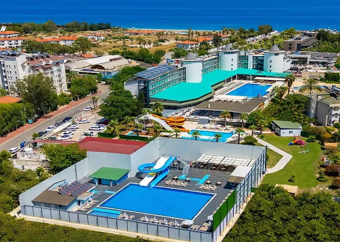Zeyda Kemer Otel All Inclusive Non-Alcoholic