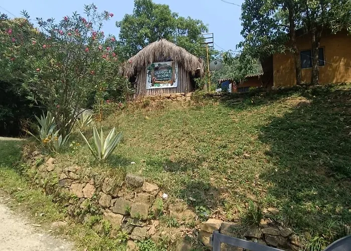 Jungle Book Vintage Resort Peradipallam Kanthalloor