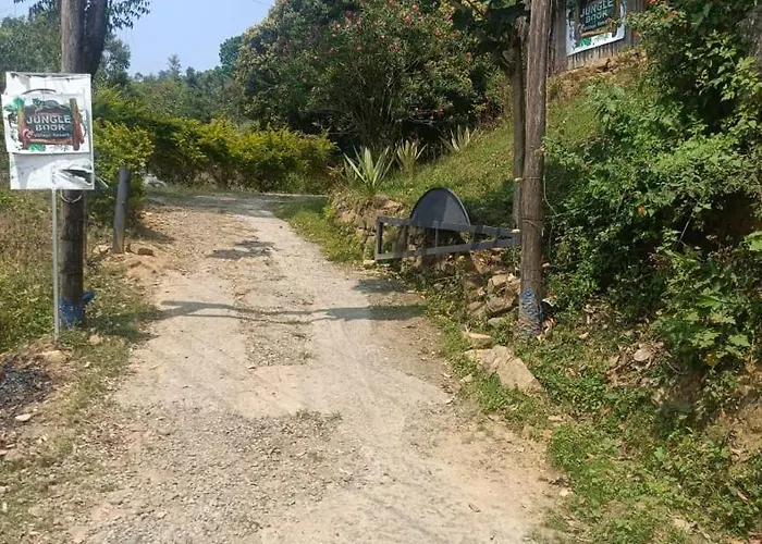 Jungle Book Vintage Resort Peradipallam Kanthalloor