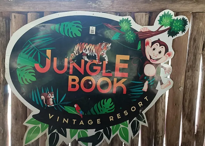 Jungle Book Vintage Resort Peradipallam Kanthalloor