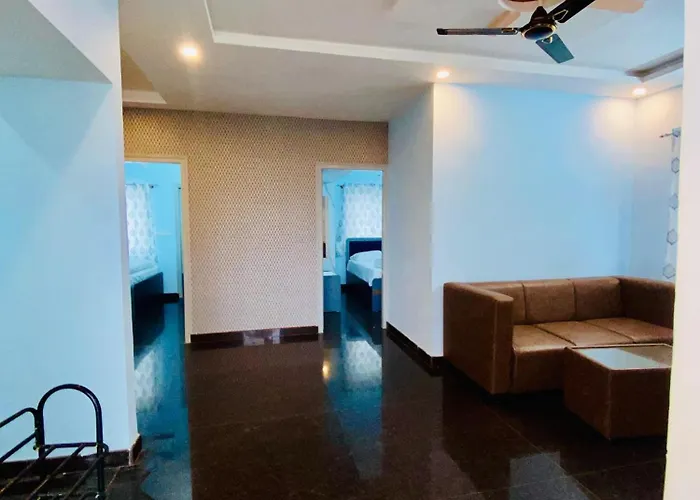 Jc Residence Bangalore
