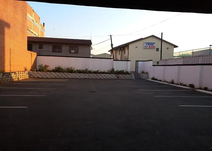 Palace Lodge Sea Cow Lake Durban