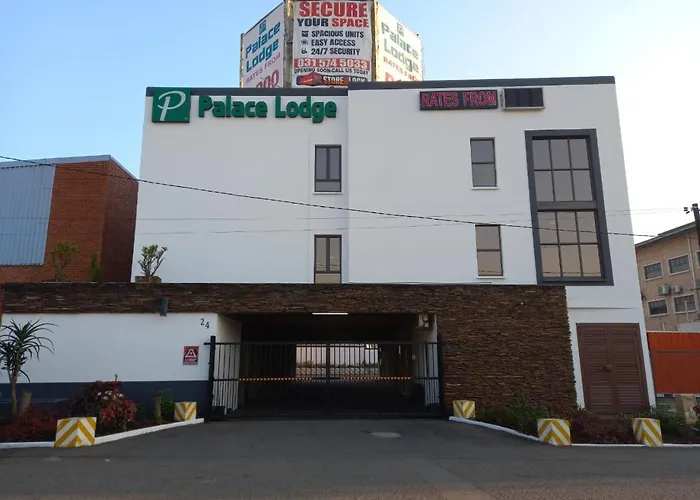 Palace Lodge Sea Cow Lake Durban