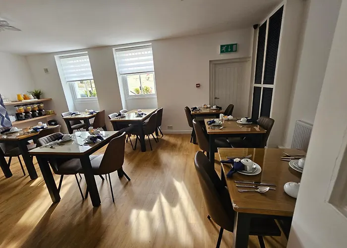 The Cumberland Bed & Breakfast Weymouth