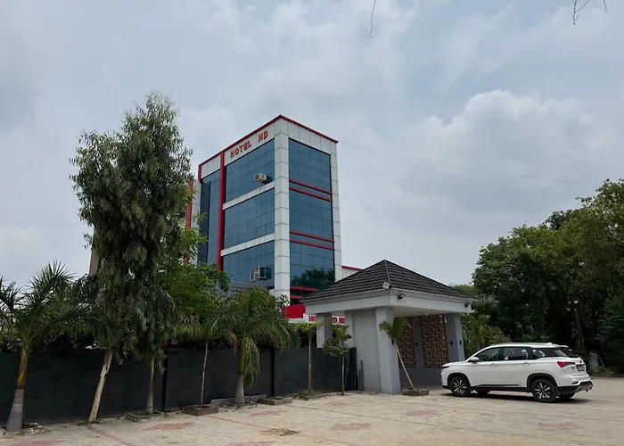 Hotel Hd Residency A Unit By Hotel Harbans Patiala
