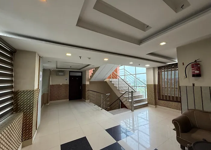 Hotel Hd Residency A Unit By Hotel Harbans Patiala