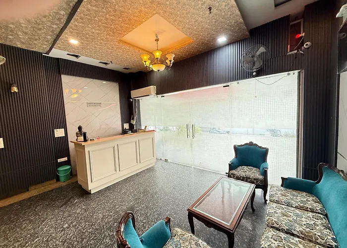 Hotel Hd Residency A Unit By Hotel Harbans Patiala