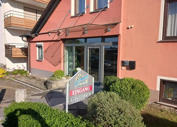 Gasthof Pension Zum Böhlgrund GmbH Knetzgau