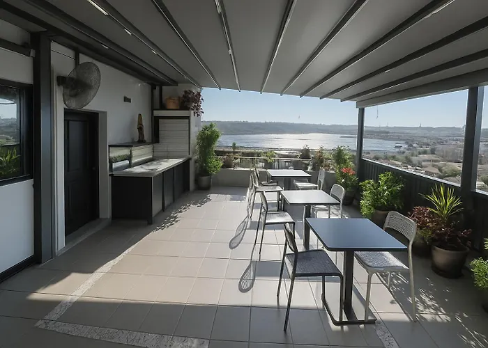 Big Urban Taksim Terrace Stay İstanbul